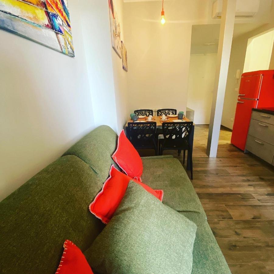 Jovialis - Casa Vacanze Rzym Zewnętrze zdjęcie