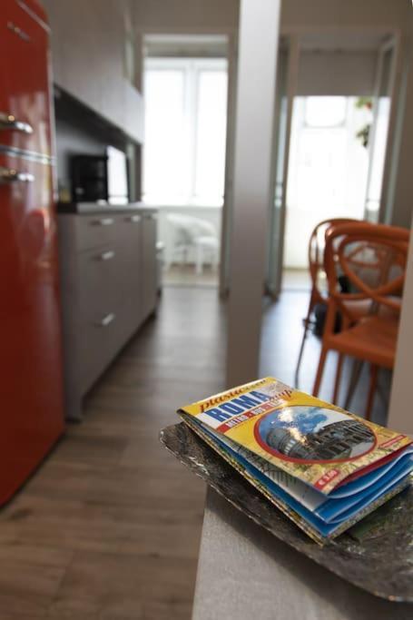 Jovialis - Casa Vacanze Rzym Zewnętrze zdjęcie
