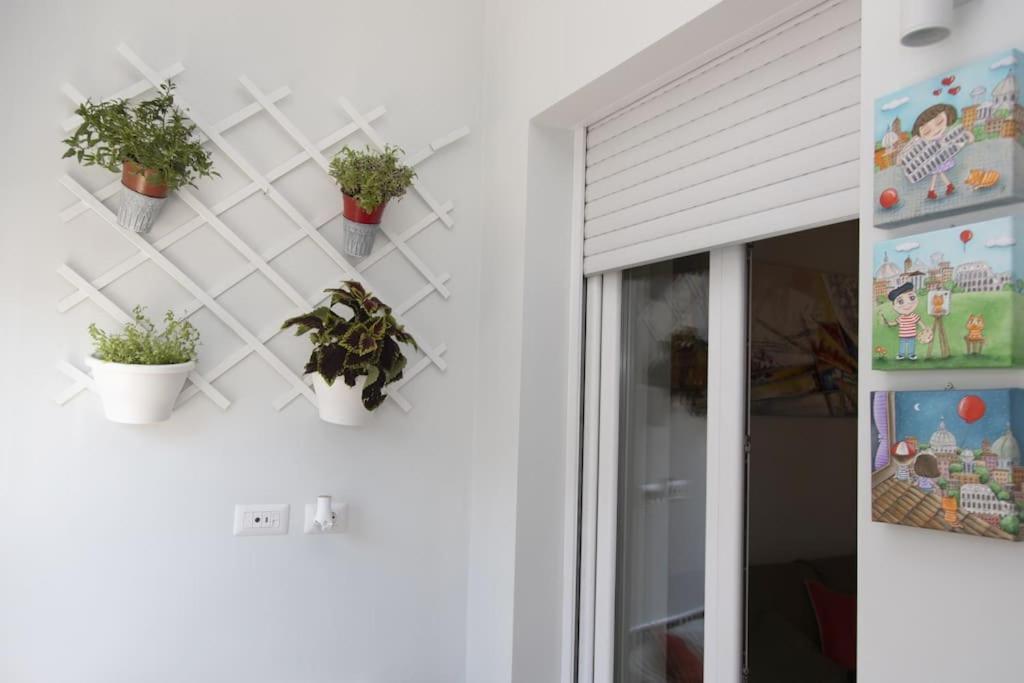Jovialis - Casa Vacanze Rzym Zewnętrze zdjęcie