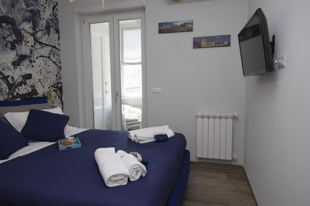 Jovialis - Casa Vacanze Rzym Zewnętrze zdjęcie