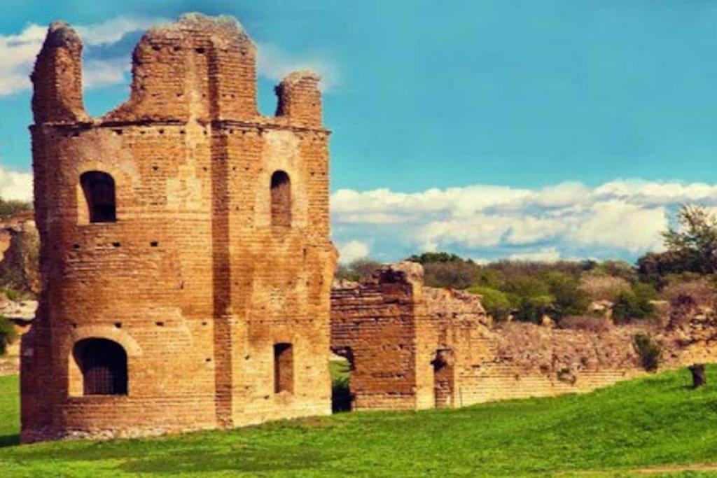 Jovialis - Casa Vacanze Rzym Zewnętrze zdjęcie
